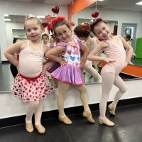 LOVV The Dance Studio ico