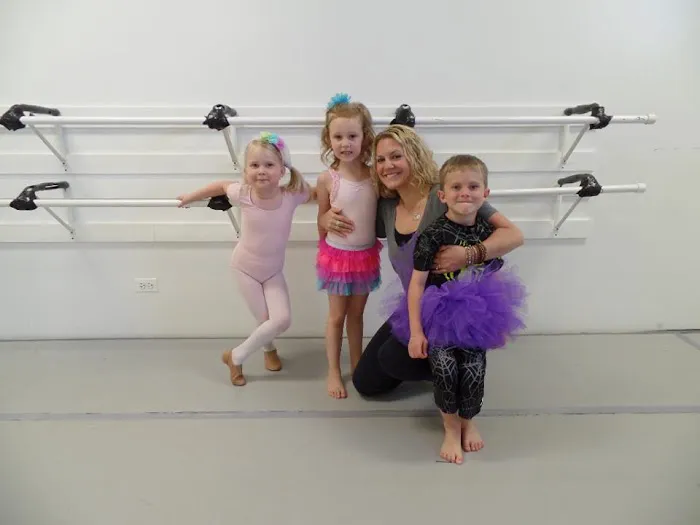 LOVV The Dance Studio Picture 8