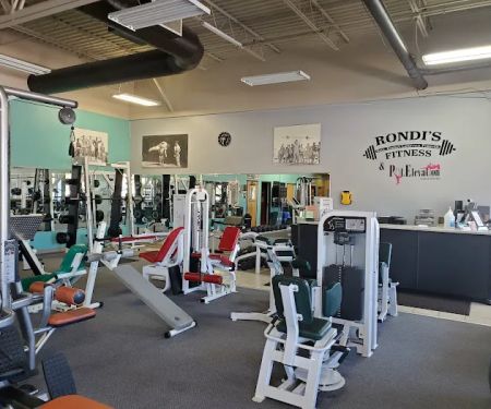 Rondi's S.E.L.F. Fitness & Aerial Dance Studio