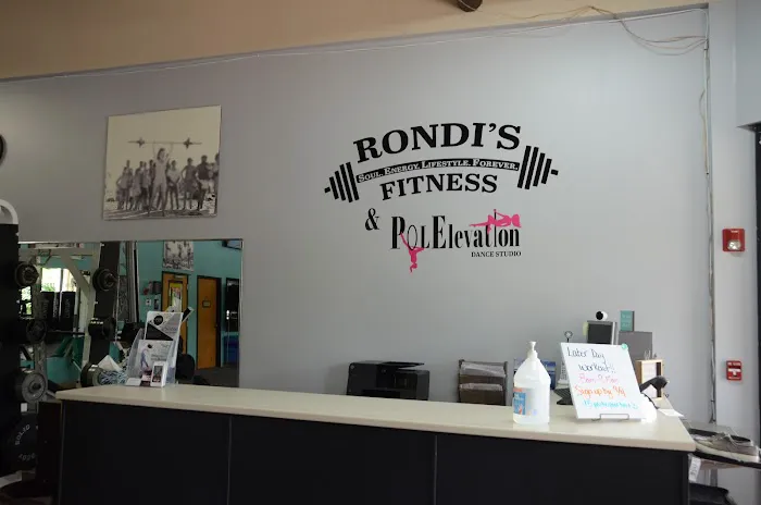 Rondi's S.E.L.F. Fitness & Aerial Dance Studio Picture 2