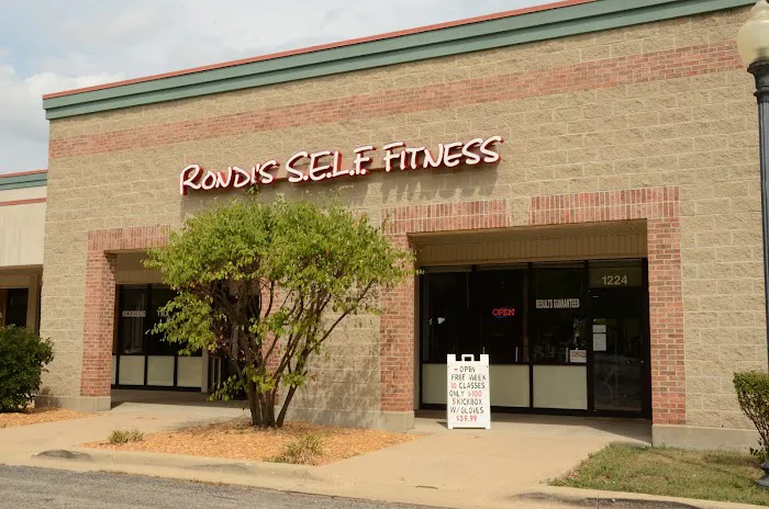 Rondi's S.E.L.F. Fitness & Aerial Dance Studio Picture 9