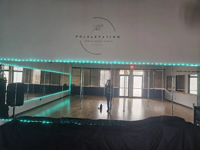 PolElevation Aerial Dance Studio Picture 1