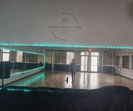PolElevation Aerial Dance Studio