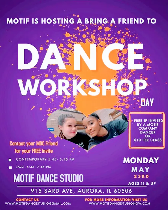 Motif Dance Studio LLC & Dance Company Picture 3