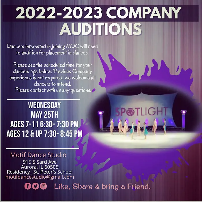 Motif Dance Studio LLC & Dance Company Picture 2