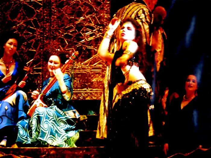 Angelina Belly Dancer Chicago Picture 3
