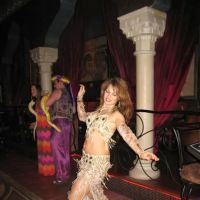 Angelina Belly Dancer Chicago ico