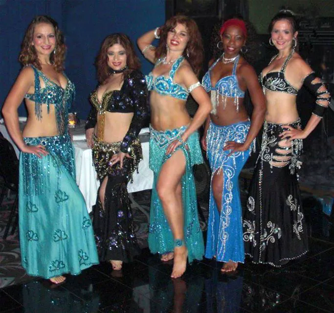 Angelina Belly Dancer Chicago Picture 4