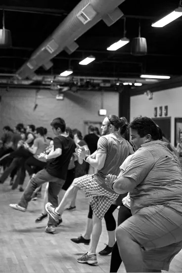 Traffic Jam! Swing Picture 6