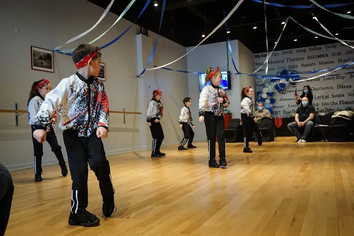 Move The Beat Picture 2