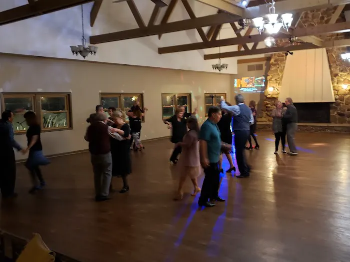 Just Dance - Vito Magrone's Ballroom Dance Picture 2