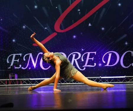 Lights, Camera, Dancin'