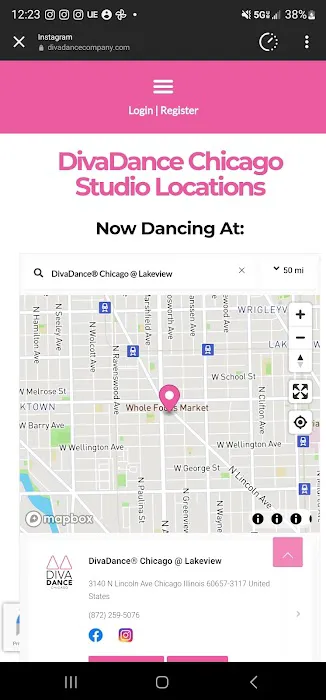 DivaDance® Chicago - Lakeview Picture 1