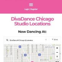 DivaDance® Chicago - Lakeview ico