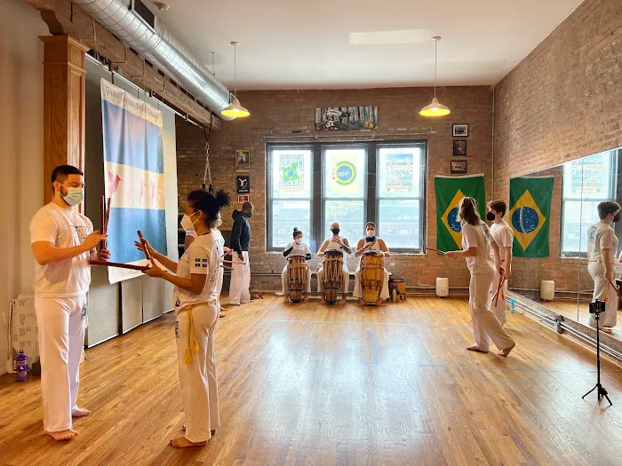 Chicago Capoeira Center Picture 2