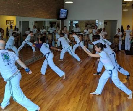 Chicago Capoeira Center