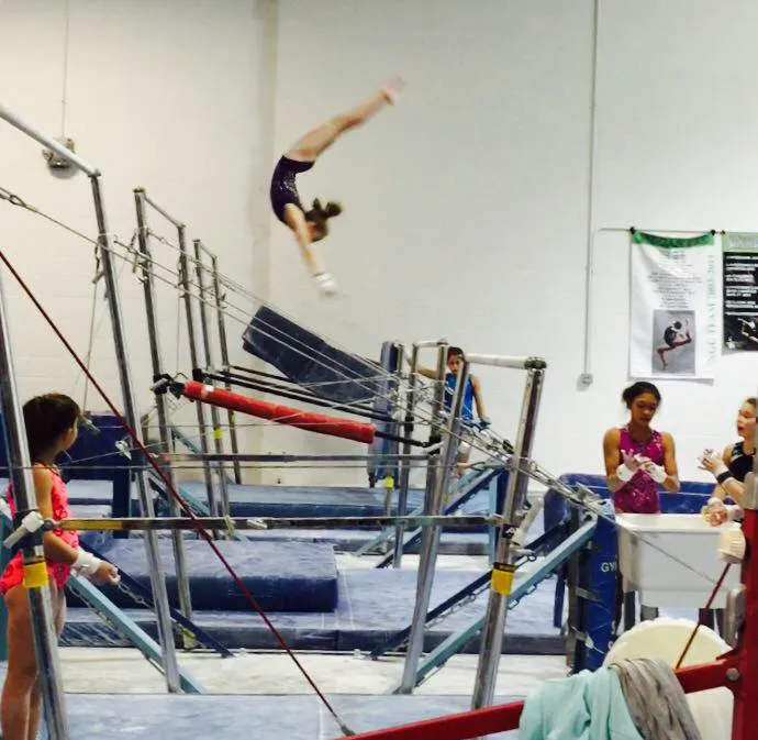 Naperville Gymnastics, Tumbling & Cheer Picture 10