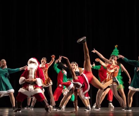 Gus Giordano Dance School