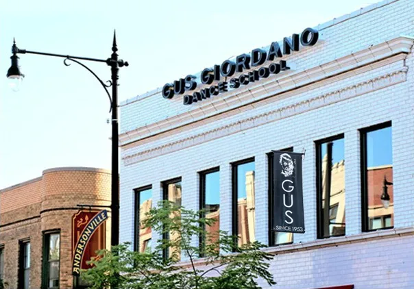 Gus Giordano Dance School Picture 2