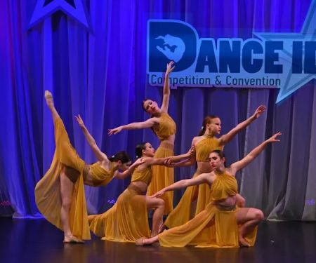 Rise Up Academy - Dance Center