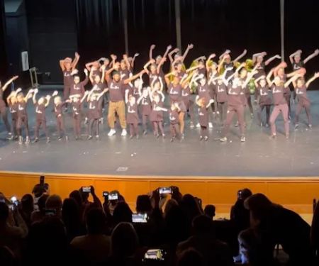 ACADEMIE DE DANSE, INC.