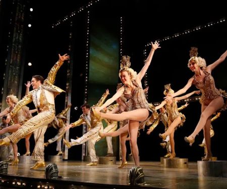 Paramount School of the Arts