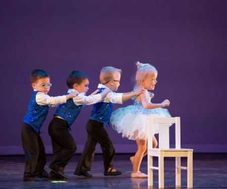 A Step Above Dance Academy