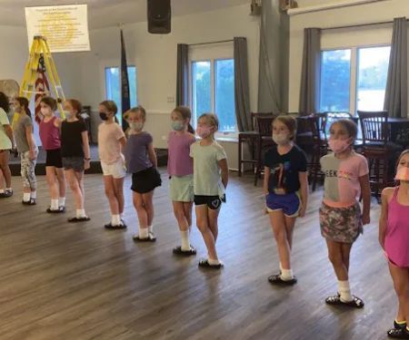 The Sheila Healy Academy of Irish Dance
