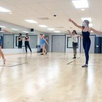 North Suburban School of Dance ico