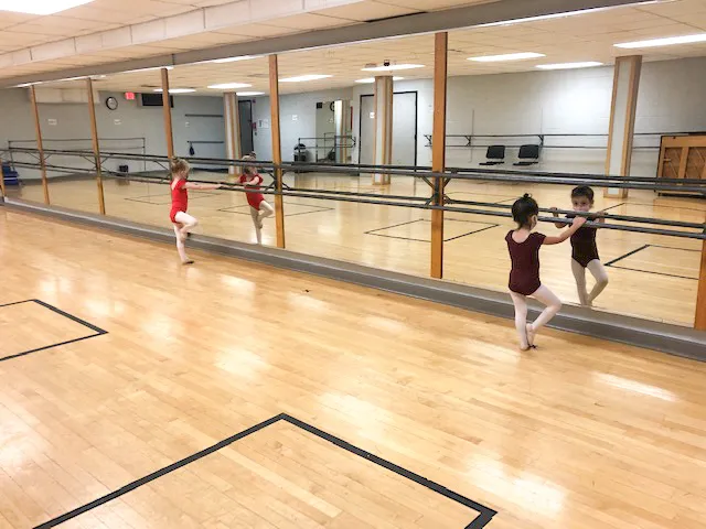 North Suburban School of Dance Picture 7