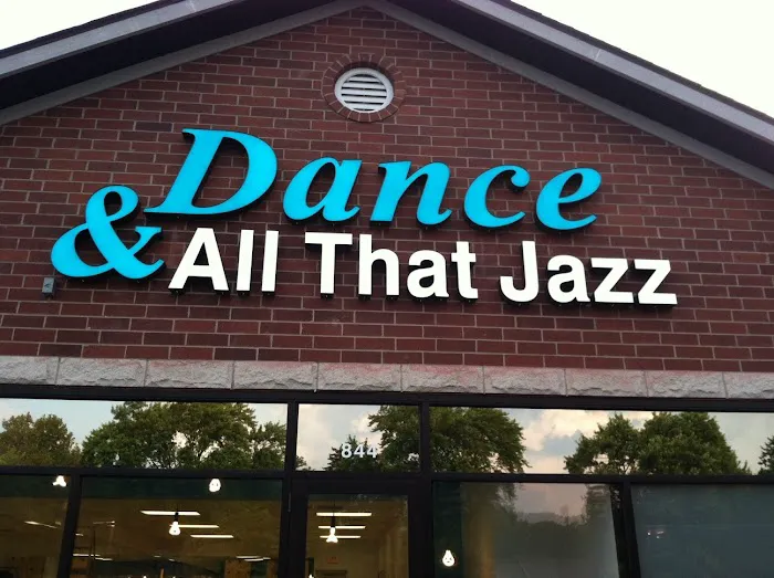 Dance & All That Jazz Studio Picture 3