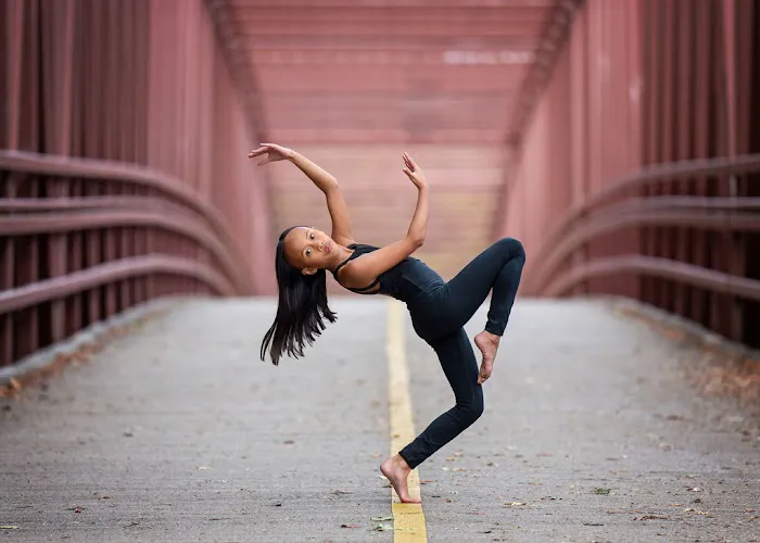 Dance & All That Jazz Studio Picture 9