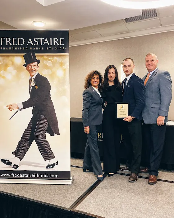 Fred Astaire Dance Studios Picture 3