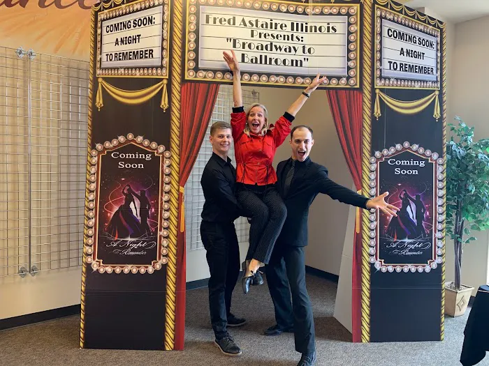 Fred Astaire Dance Studios Picture 9