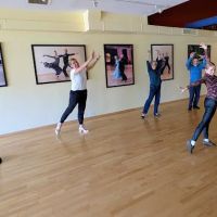 North Shore Dance Society - Glencoe Ballroom ico