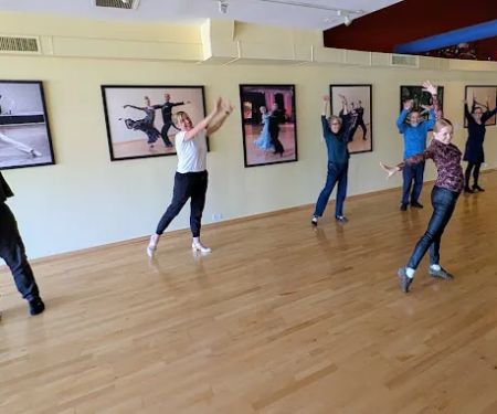 North Shore Dance Society - Glencoe Ballroom