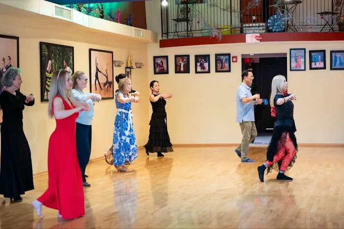 North Shore Dance Society - Glencoe Ballroom Picture 5