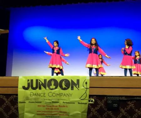 Junoon Dance Company