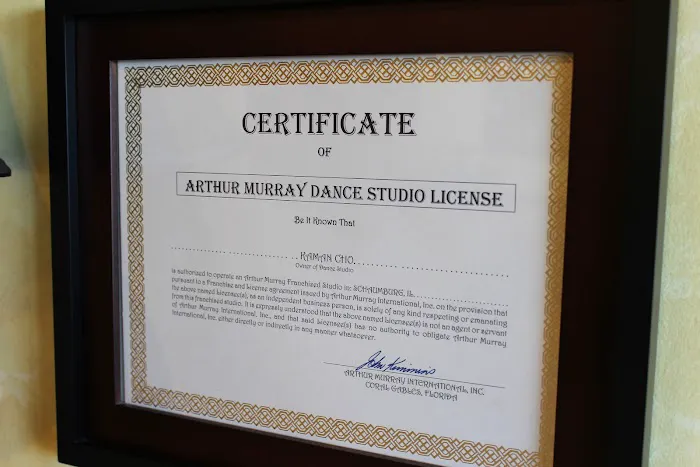 Arthur Murray Dance Studio Schaumburg Picture 5