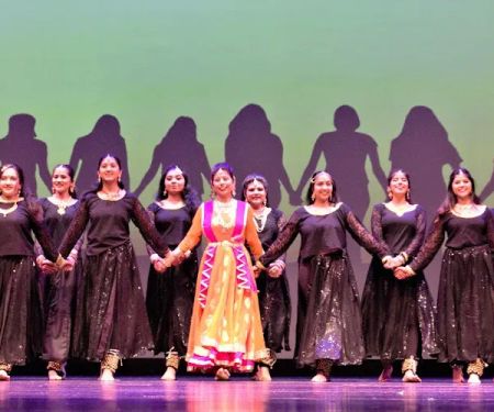 Indian Dance School