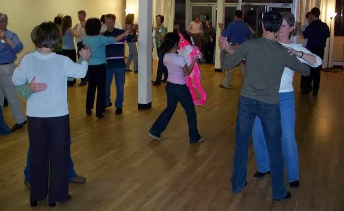 Come Out Dancing Picture 1