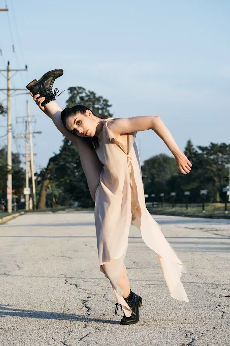 Skunkworks Dance Picture 2