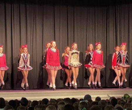 Dillon Gavin School of Irish Dance