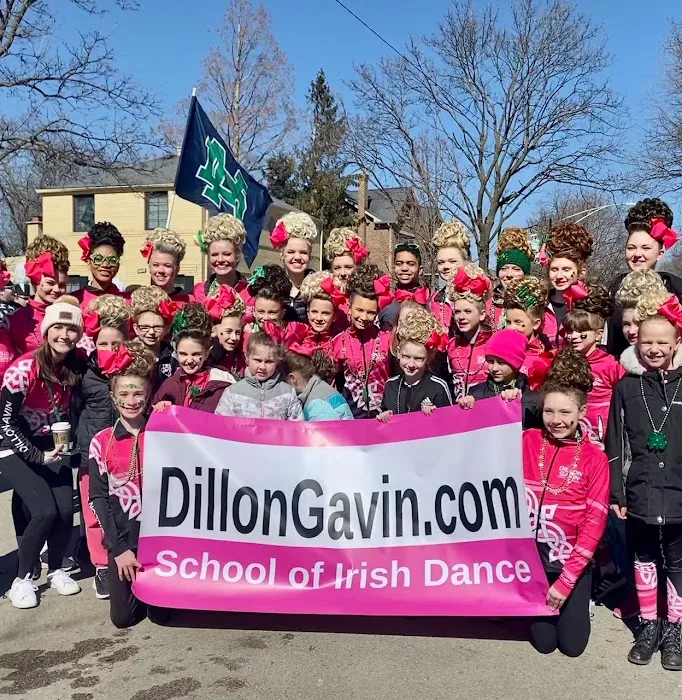 Dillon Gavin School of Irish Dance Picture 6