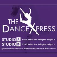The DanceXpress Dance Studio ico