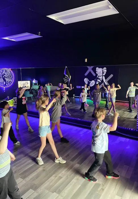Scooby Dance Picture 1
