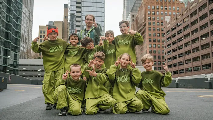 Scooby Dance Picture 4