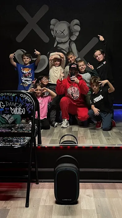 Scooby Dance Picture 3