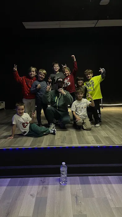 Scooby Dance Picture 9
