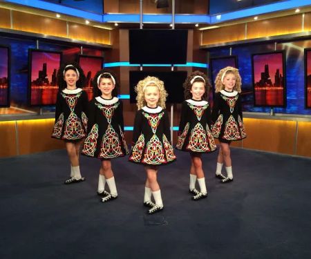 Trinity Irish Dance Academy